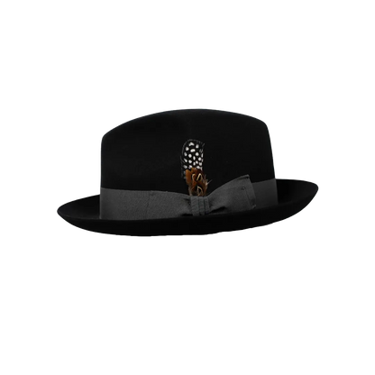 Cashmere Sinatra Trilby