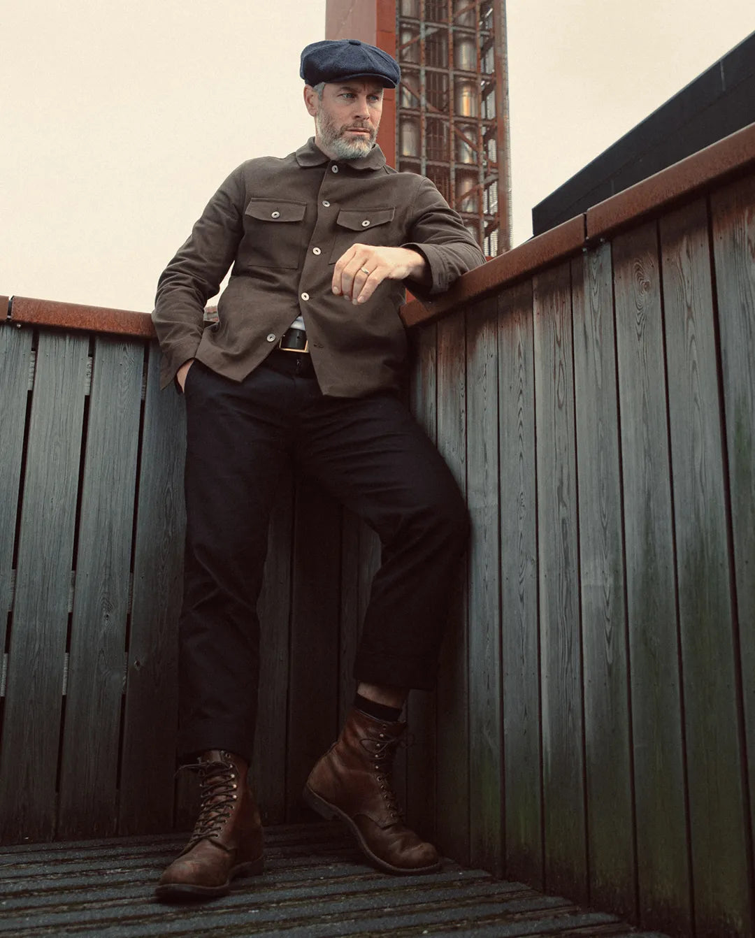 Brash Trouser