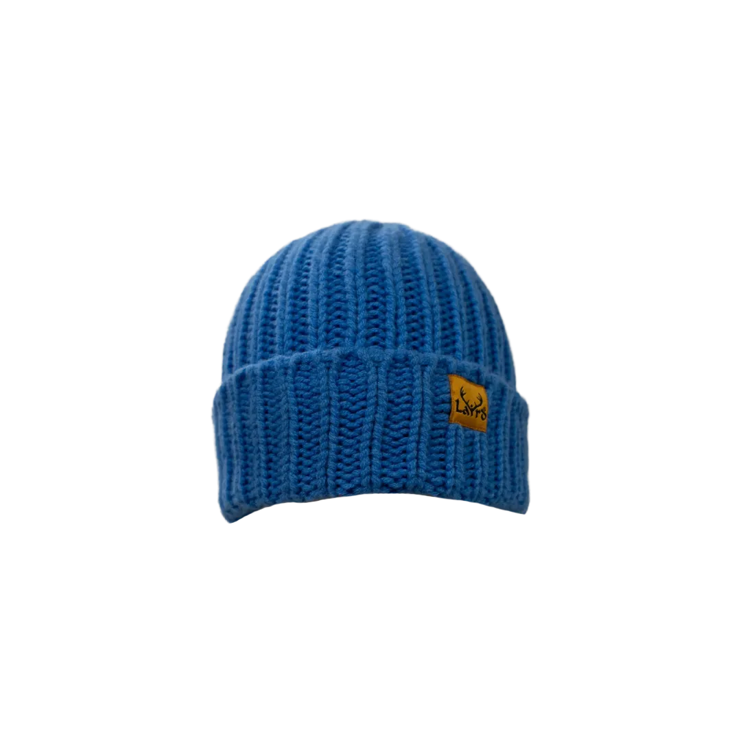 Chunky-Knit Merino Beanie