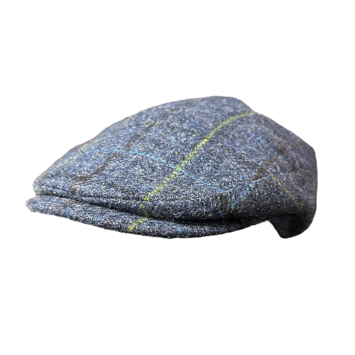 Tweed Flat Cap