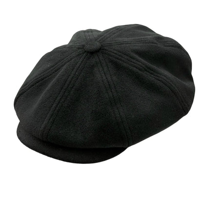 Cashmere 'Brooklyn' Newsboy Cap