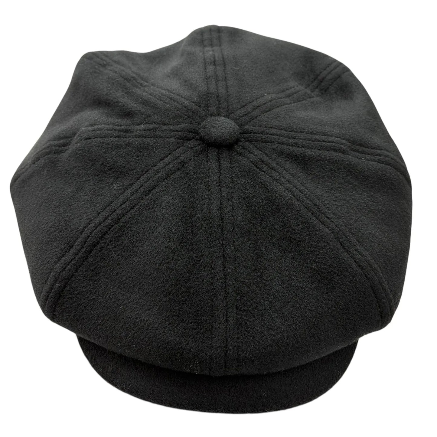 Cashmere 'Brooklyn' Newsboy Cap
