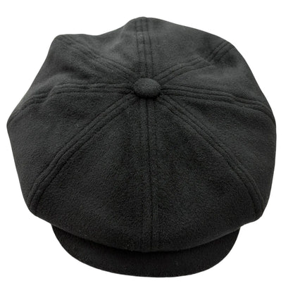 Cashmere 'Brooklyn' Newsboy Cap