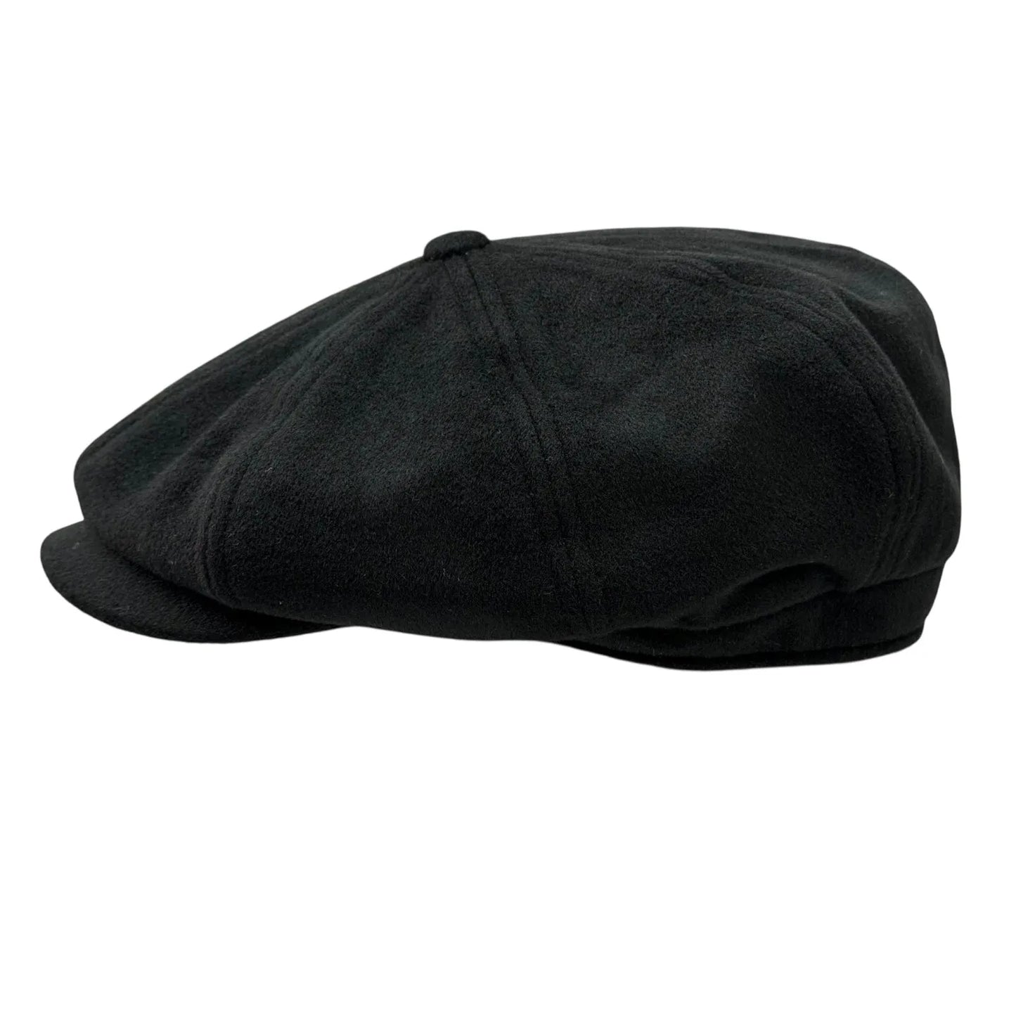 Cashmere 'Brooklyn' Newsboy Cap