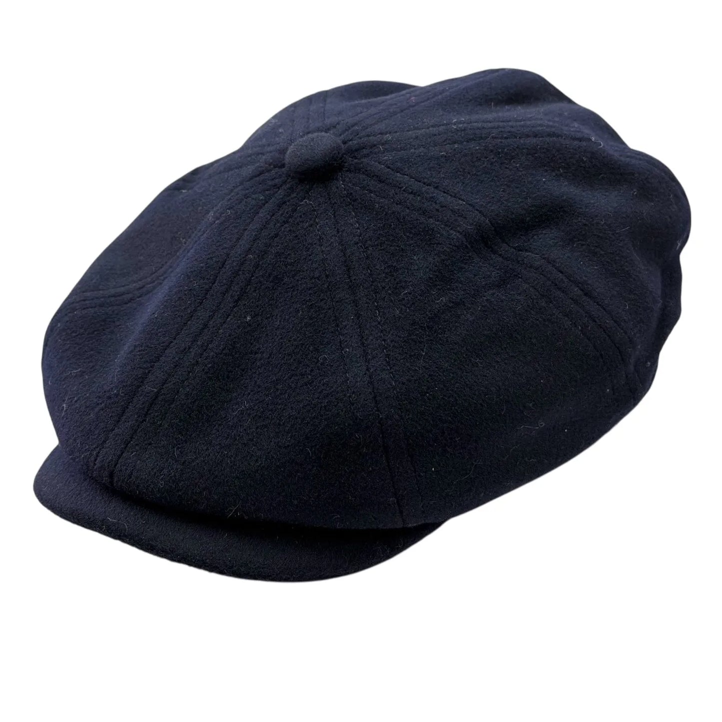 Cashmere 'Brooklyn' Newsboy Cap