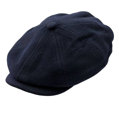 Cashmere 'Brooklyn' Newsboy Cap