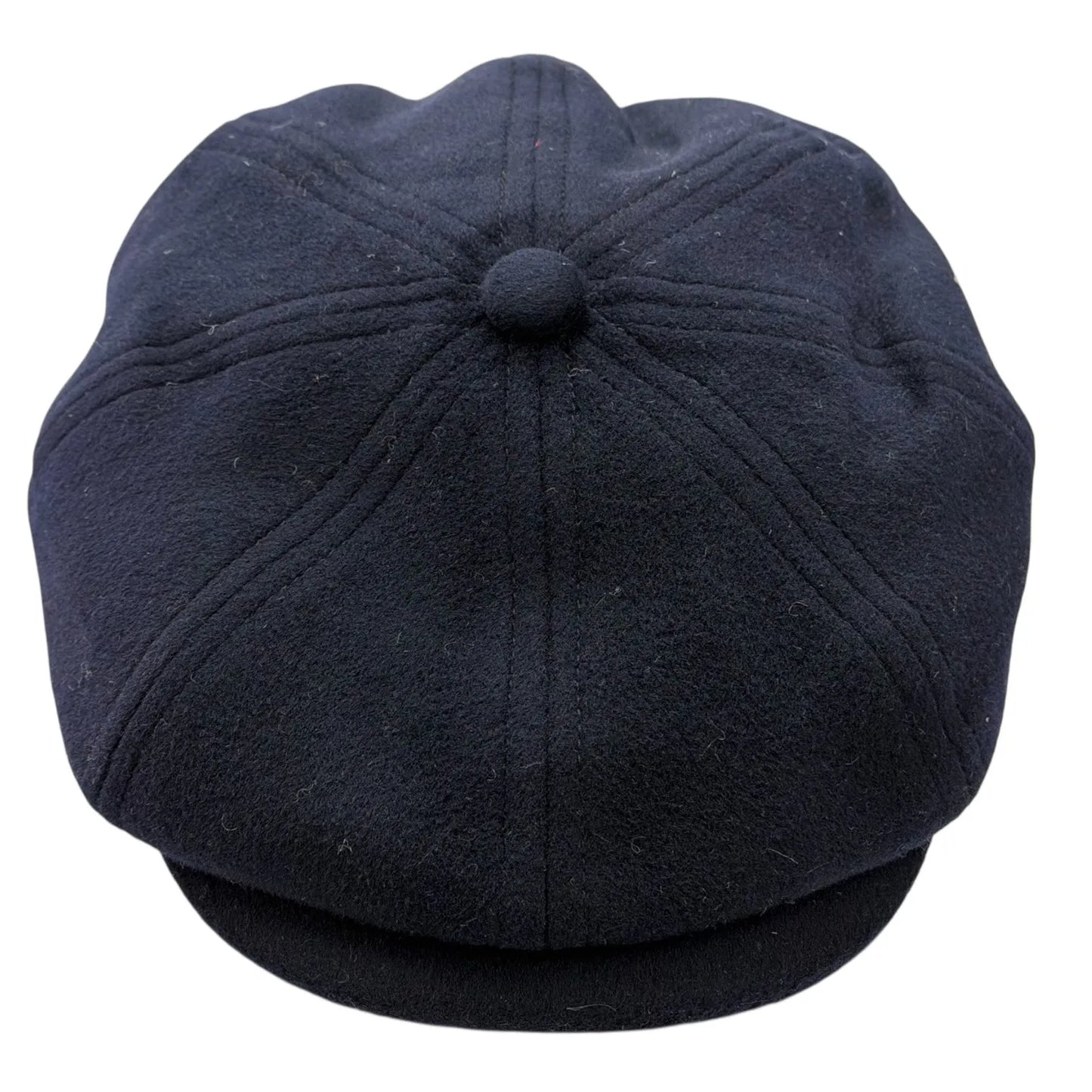 Cashmere 'Brooklyn' Newsboy Cap
