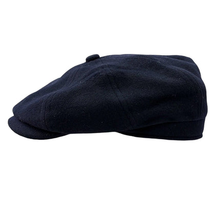 Cashmere 'Brooklyn' Newsboy Cap