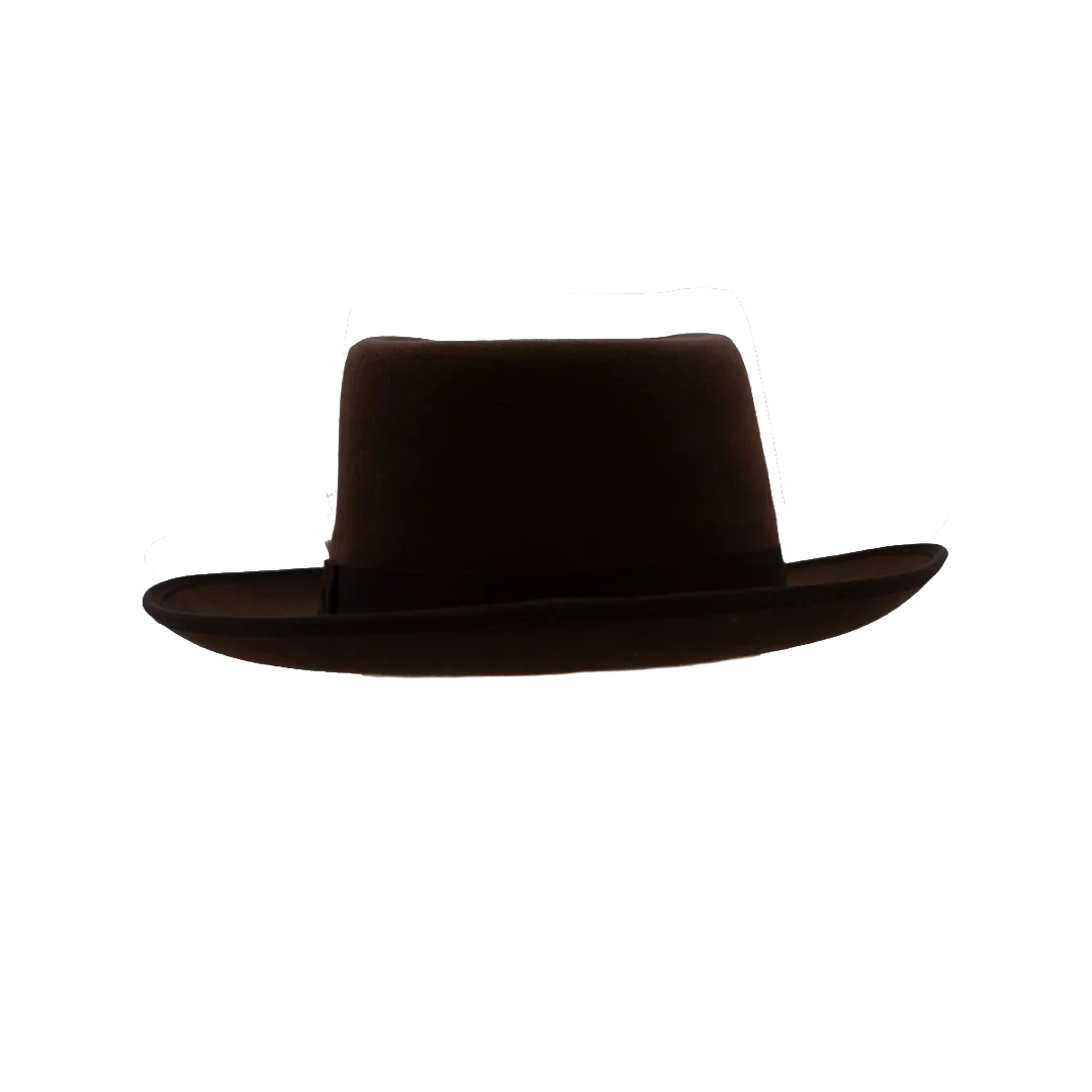 Alfred Cashmere Suede Fedora
