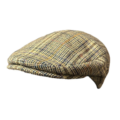 Tweed Flat Cap