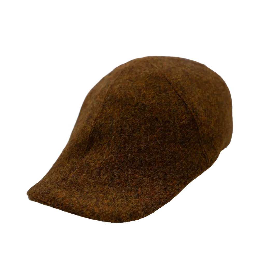 Duckbill Cap Merino Wool