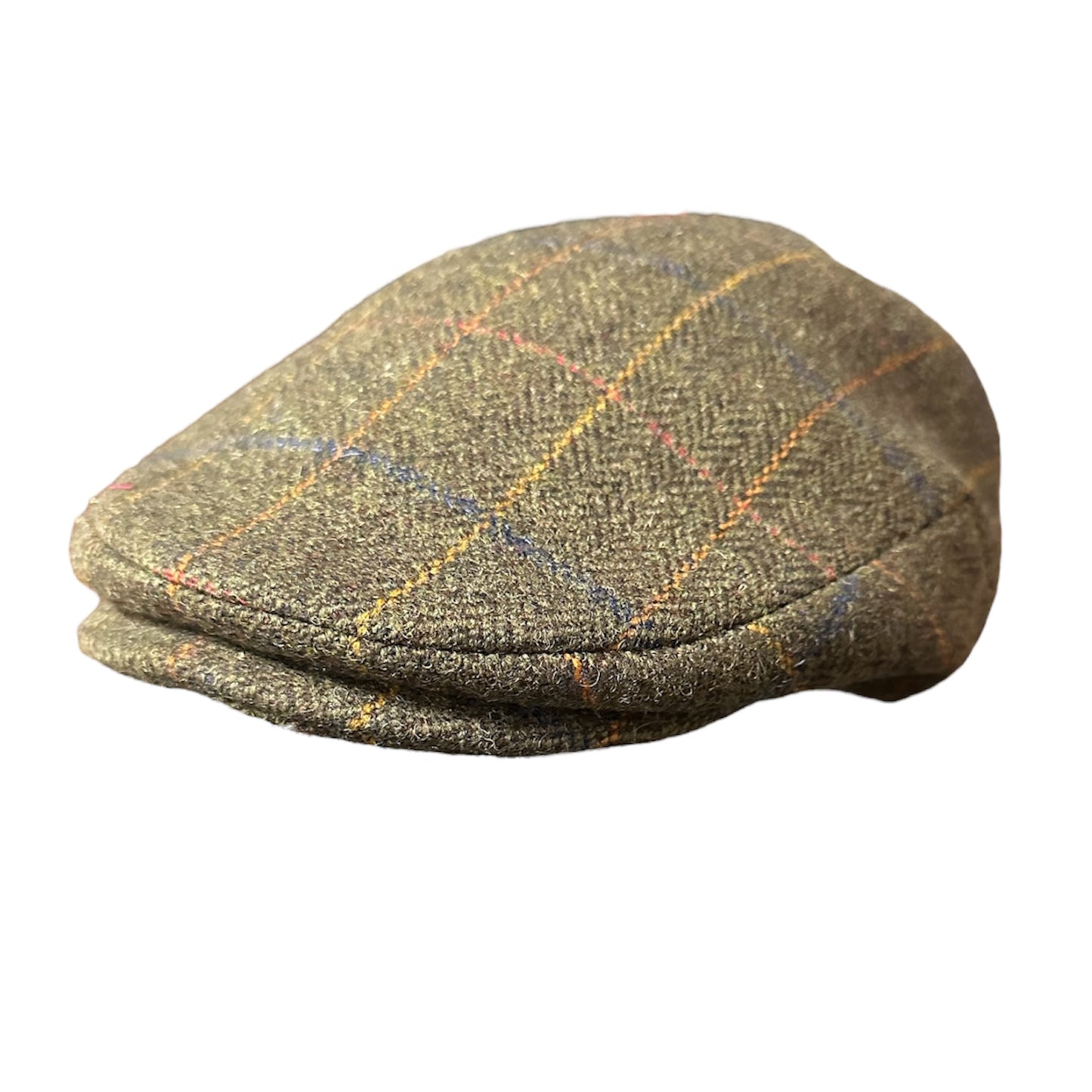 Tweed Flat Cap