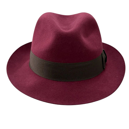 Cashmere Sinatra Trilby