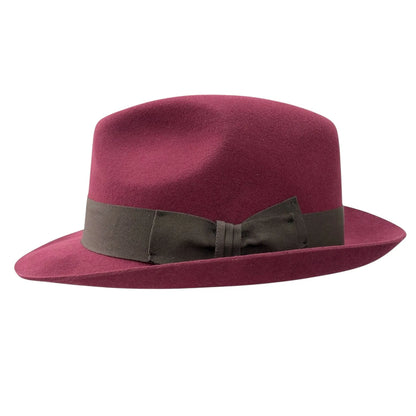 Cashmere Sinatra Trilby