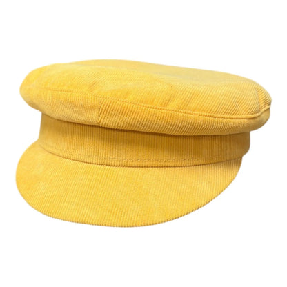 Limited Edition Cord Mariner Cap- Archive