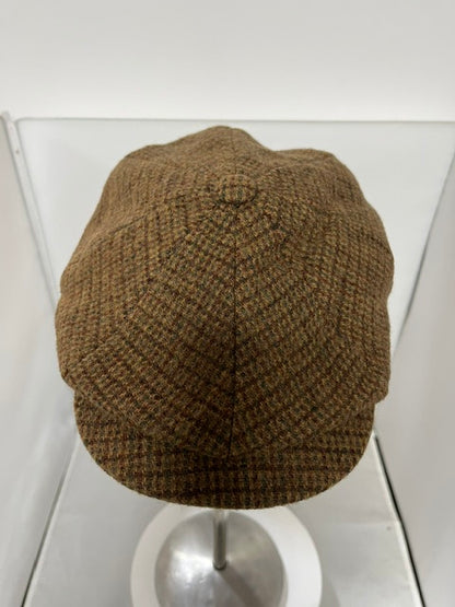 Donegal Shelby Bakerboy Light Brown