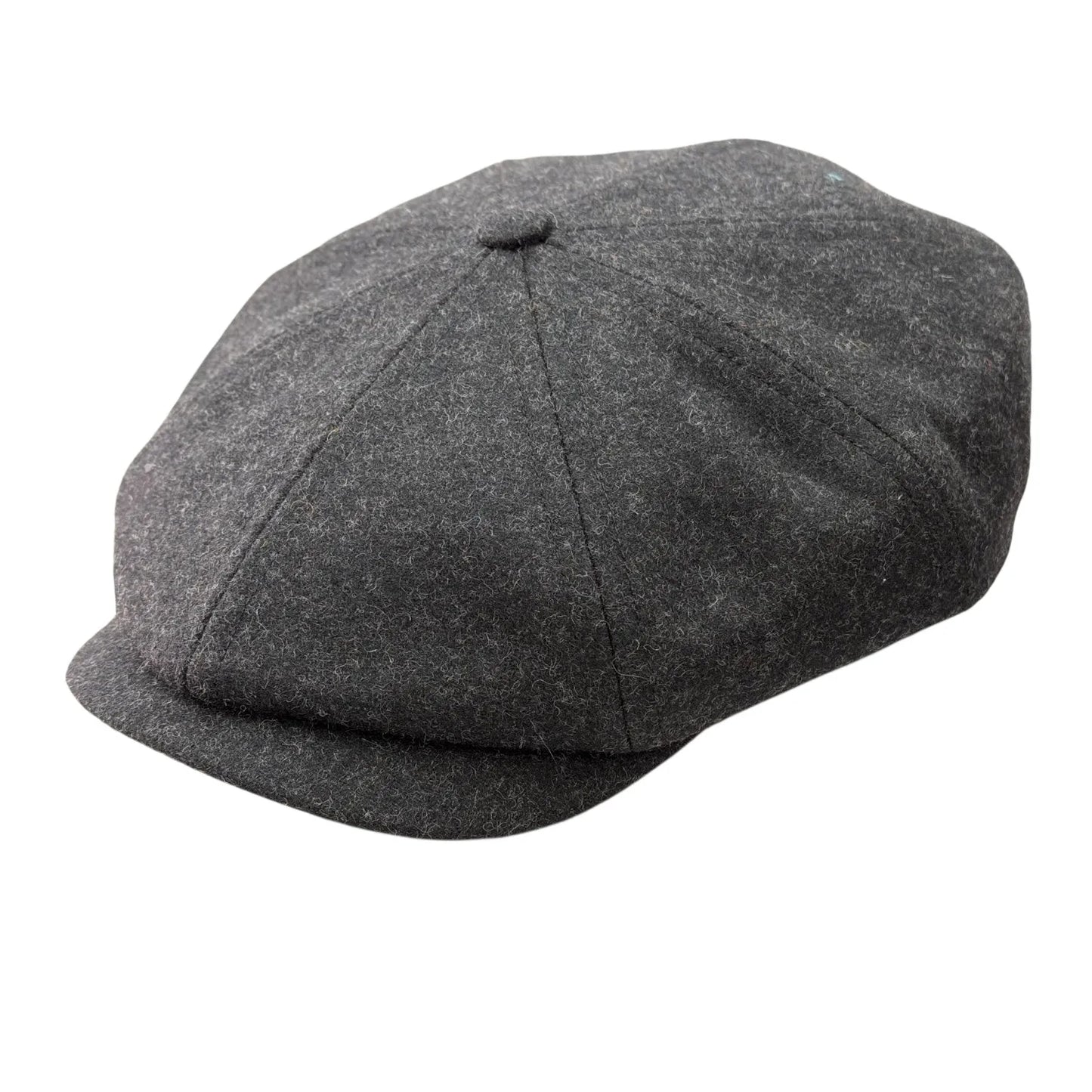 Loden 'Brooklyn' Newsboy Cap