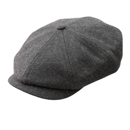 Loden 'Brooklyn' Newsboy Cap