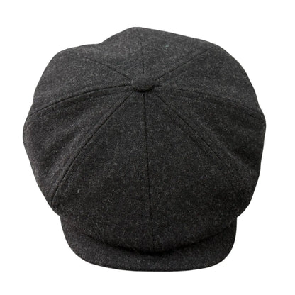 Loden 'Brooklyn' Newsboy Cap