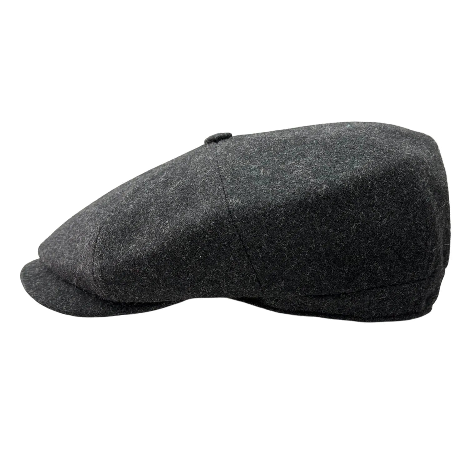 帽子 chorock MIDDLE BRIM FLAT HAT Loden 'Brooklyn' Newsboy Cap | Handmade in England | Laird Hatters