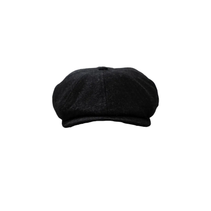 Loden 'Brooklyn' Newsboy Cap