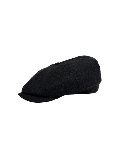 Loden 'Brooklyn' Newsboy Cap