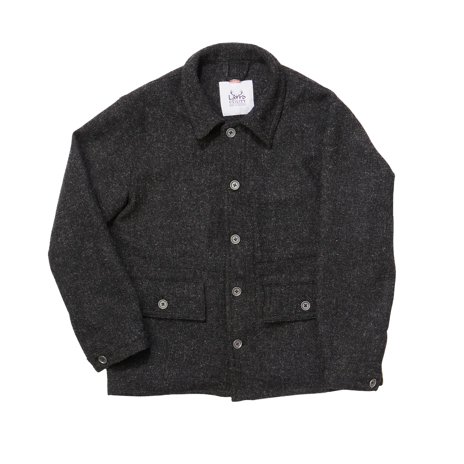 British Field Jacket