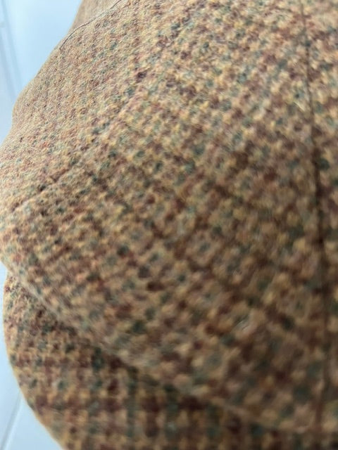 Donegal Shelby Bakerboy Light Brown