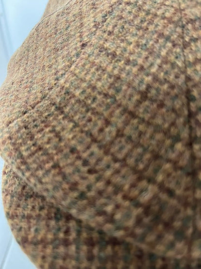 Donegal Shelby Bakerboy Light Brown