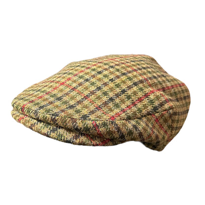 Tweed Flat Cap