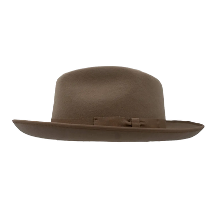 Alfred Cashmere Suede Fedora