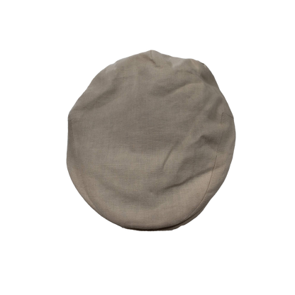 British Linen Flat Cap