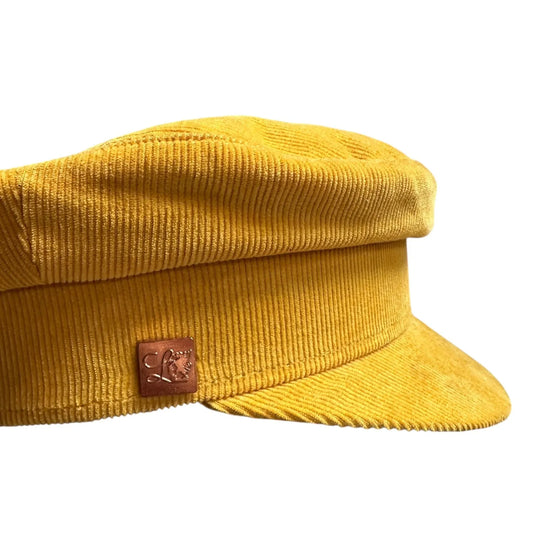 Limited Edition Cord Mariner Cap- Archive