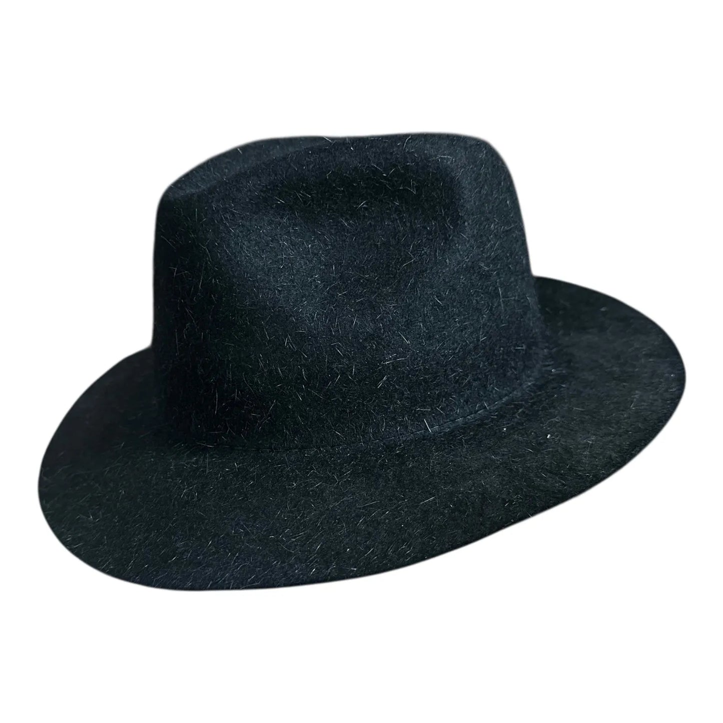 Signature Melusine Furfelt Trilby- Archive