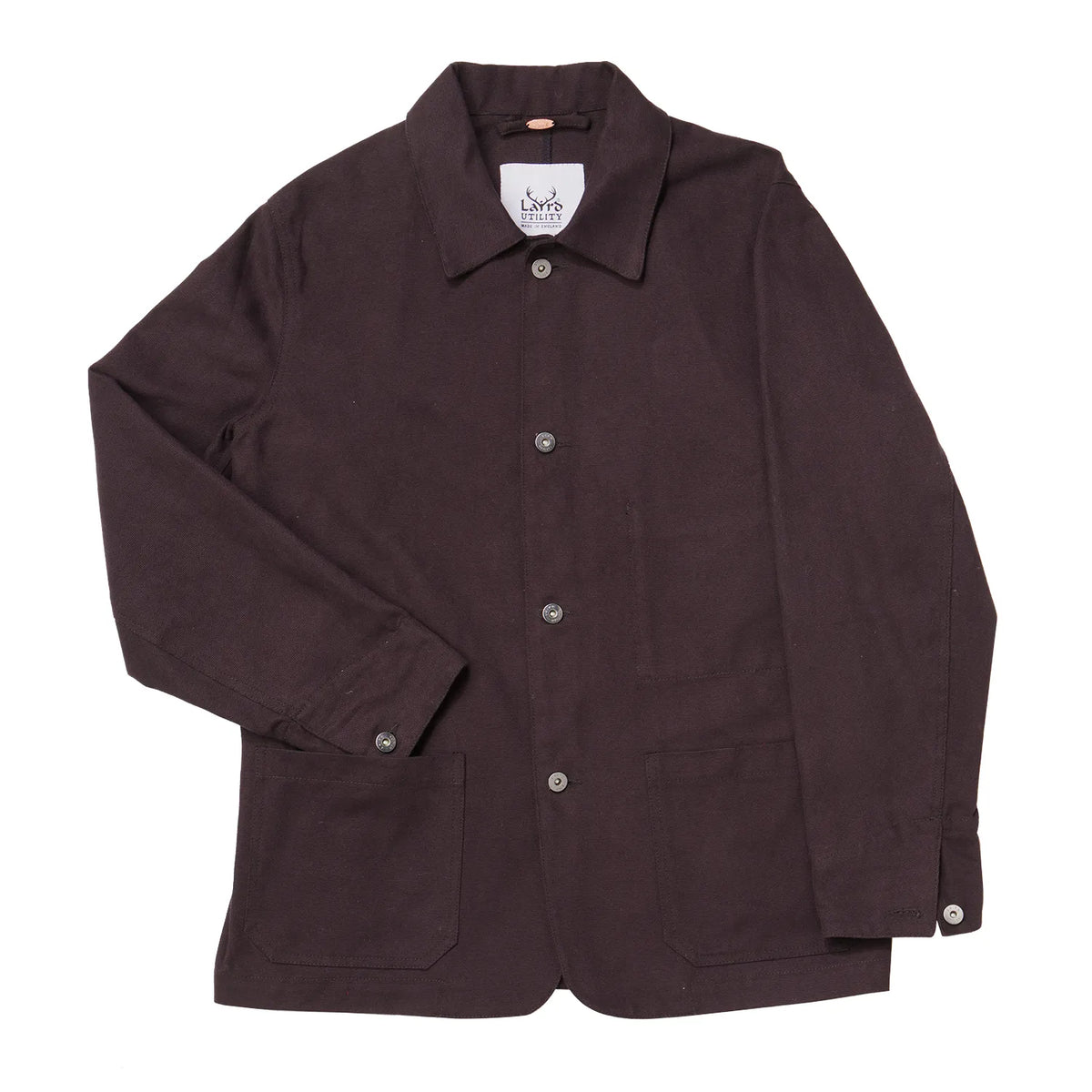 British Worker Jacket