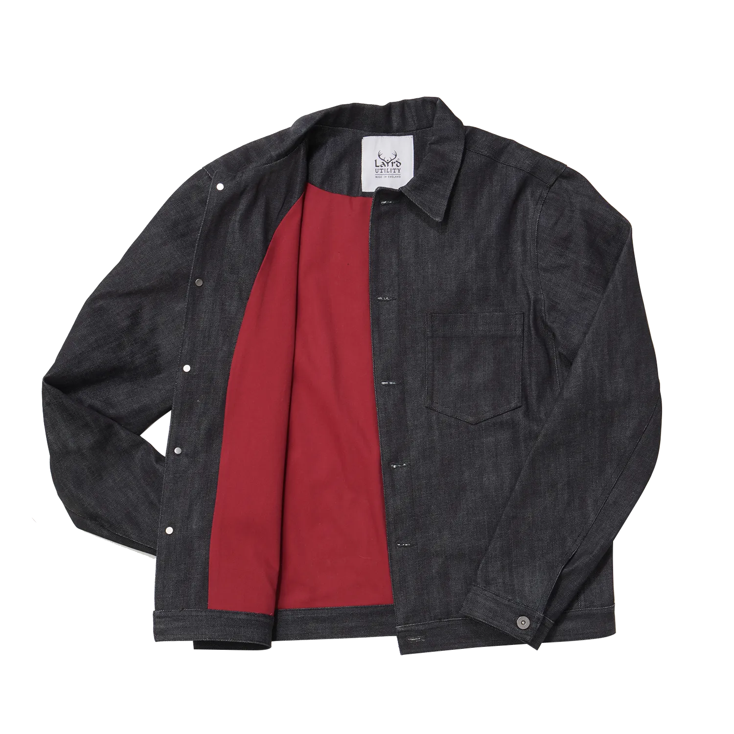 Truck Denim Jacket