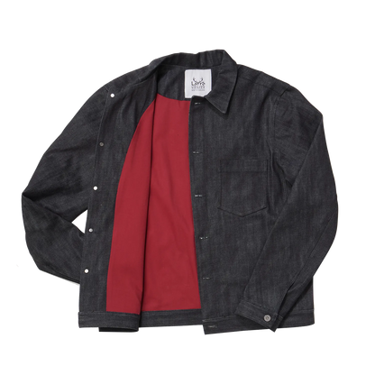 Truck Denim Jacket