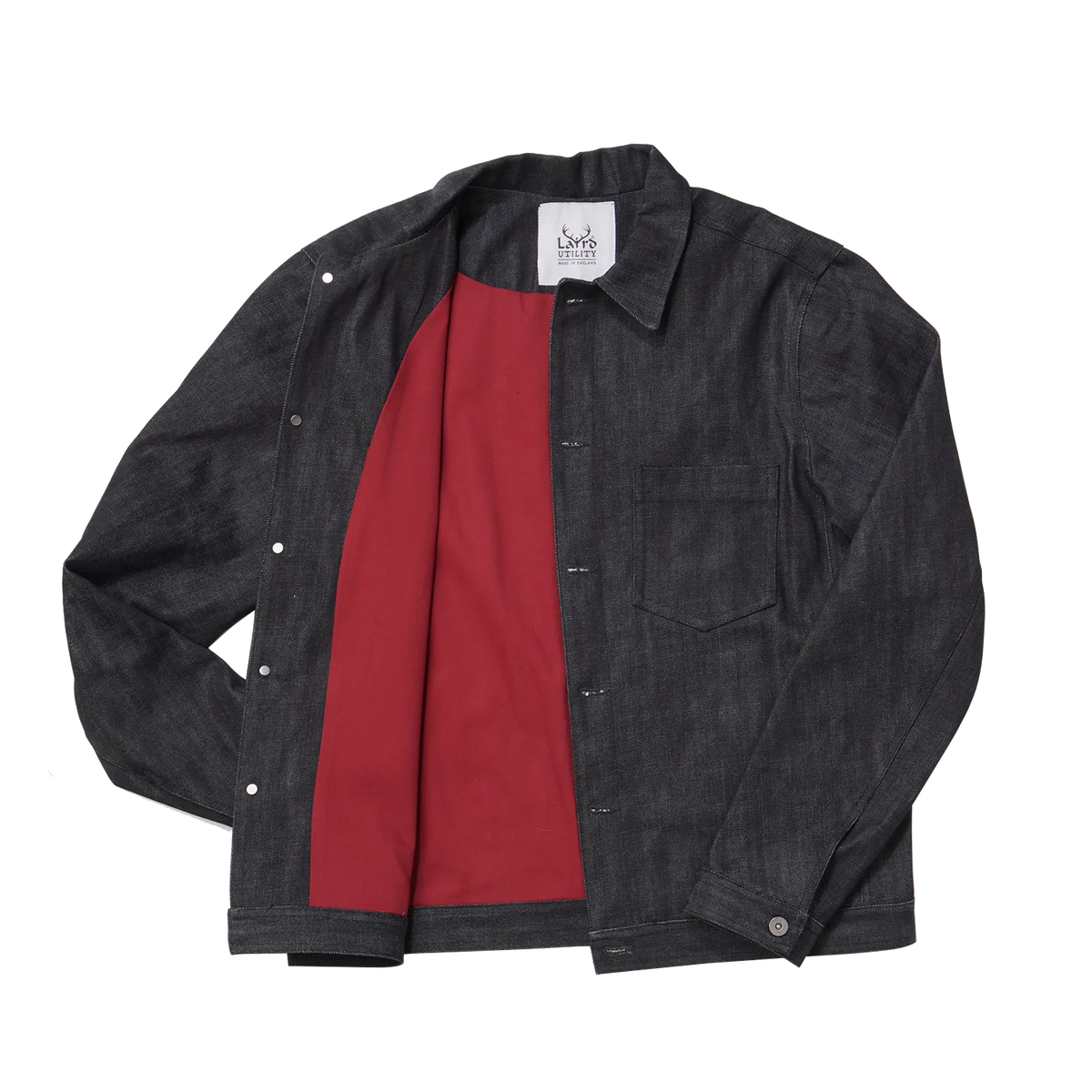 Truck Denim Jacket