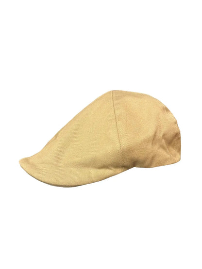 Cotton Twill Duckbill Cap