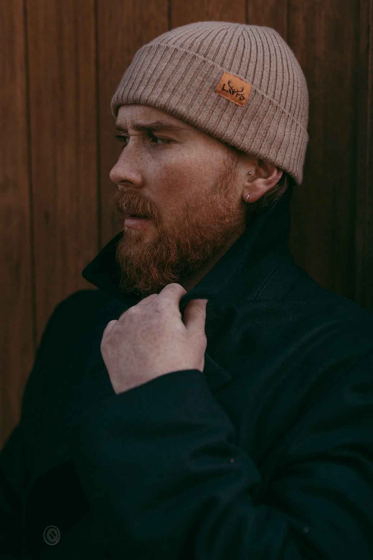 Boatman Coat