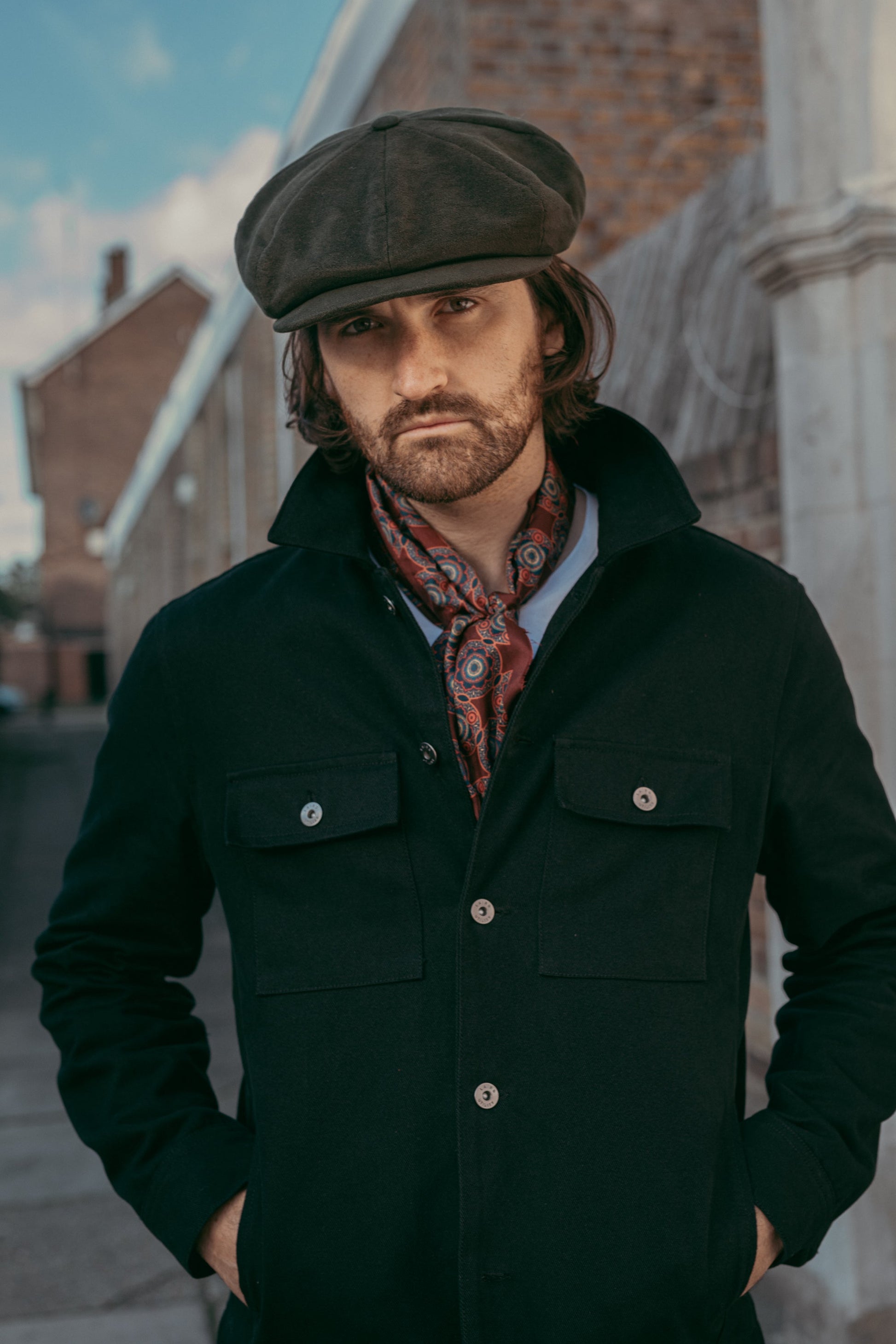 Harrington Jacket