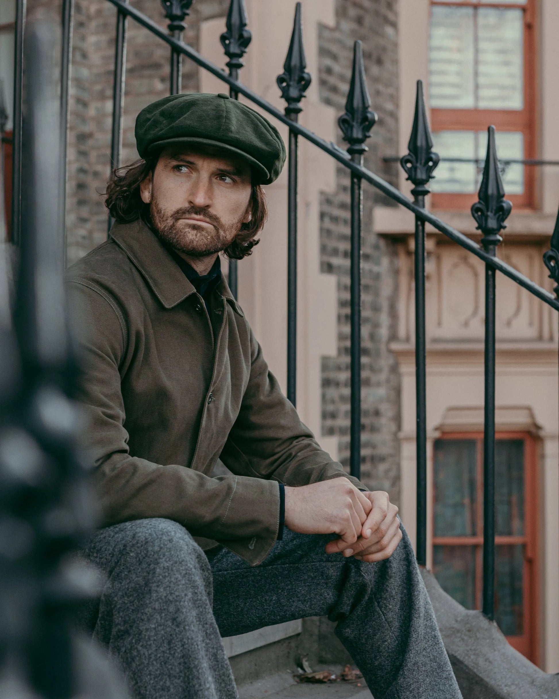 British Worker Jacket