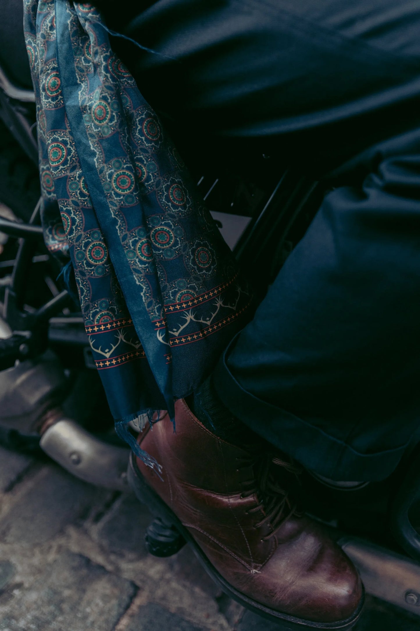 Indiana Trouser