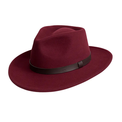 Country Crushable Fedora