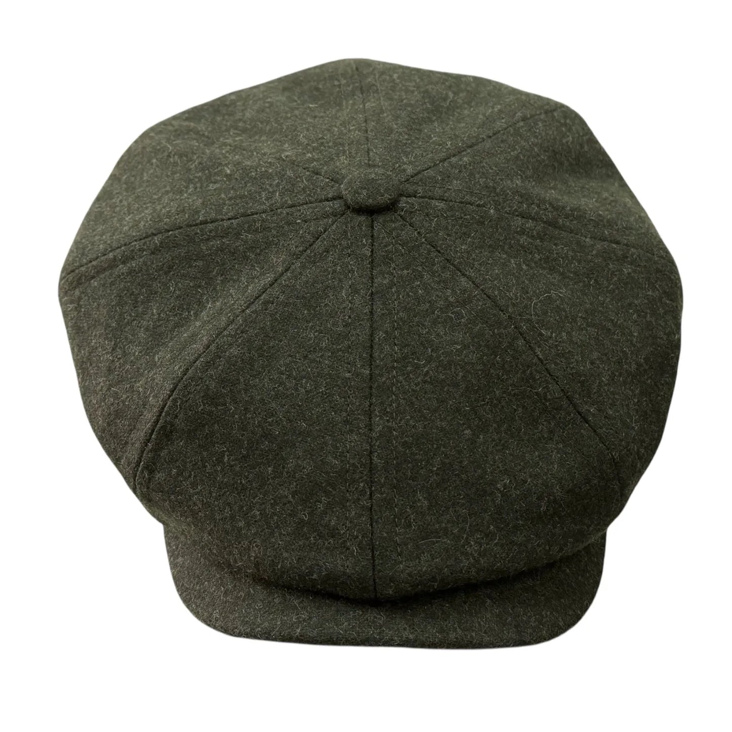 Loden 'Brooklyn' Newsboy Cap