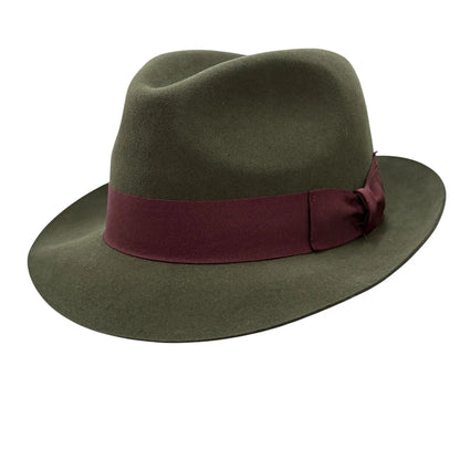 Cashmere Sinatra Trilby
