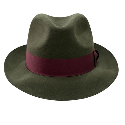 Cashmere Sinatra Trilby