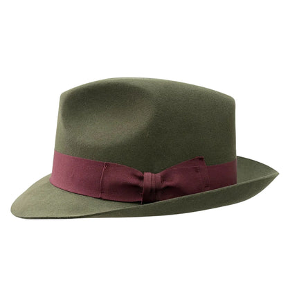 Cashmere Sinatra Trilby