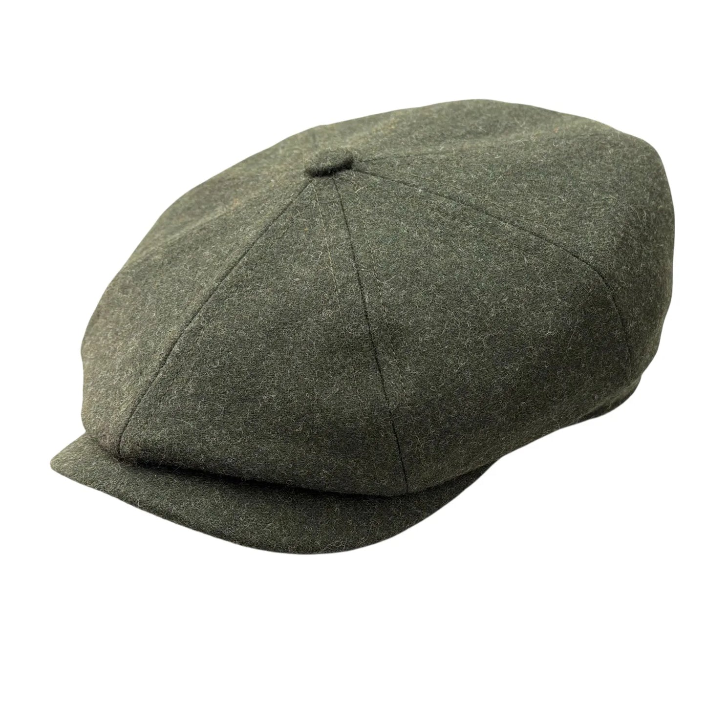 Loden 'Brooklyn' Newsboy Cap