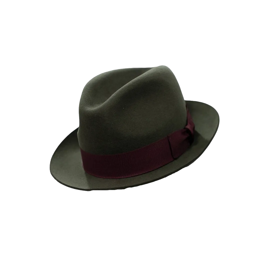 Cashmere Sinatra Trilby